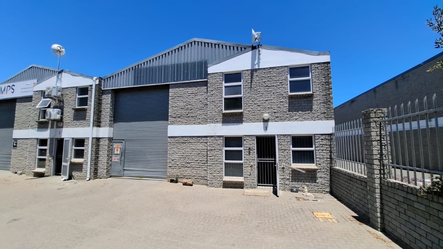To Let commercial Property for Rent in Stikland Industrial Western Cape